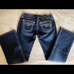 Miss Me Signature Boot Cut